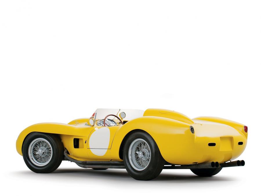  Ferrari 250 Testarossa 1957 года  (фото 43 из 74)